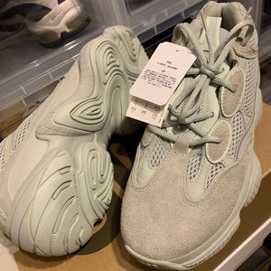 Adidas Yeezy 500 Salt